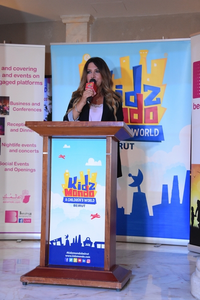Opening of BeirutingKids at KidzMondo-Part2